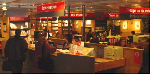 CDM de Paris
